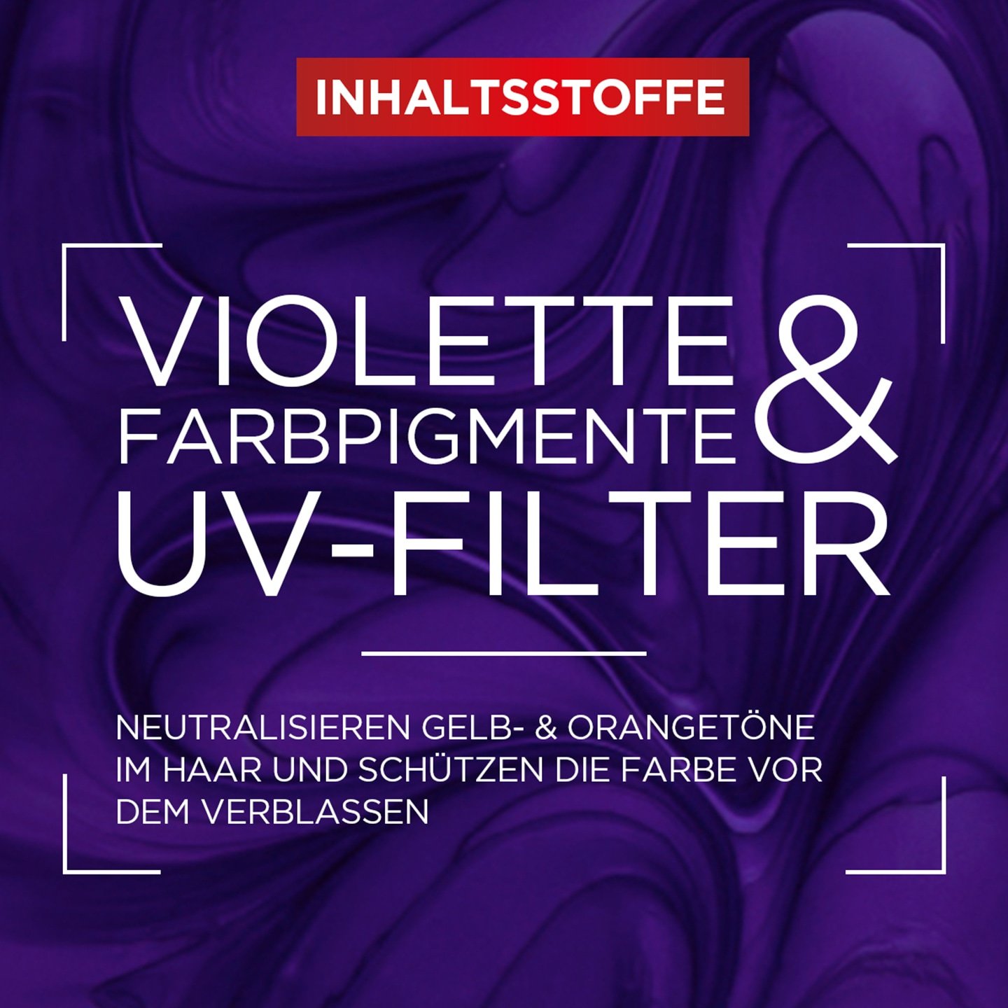 Color Glanz Purple Shampoo